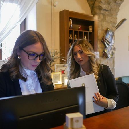 Tenute Del Gheppio Dugenta Kültér fotó