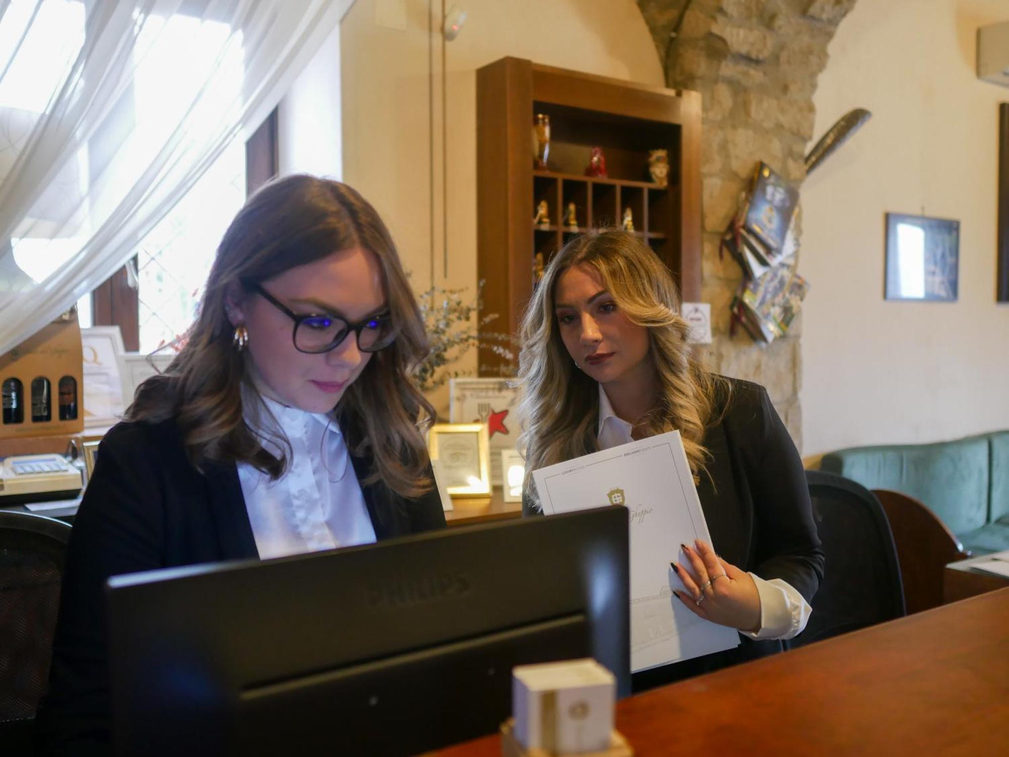 Tenute Del Gheppio Dugenta Kültér fotó